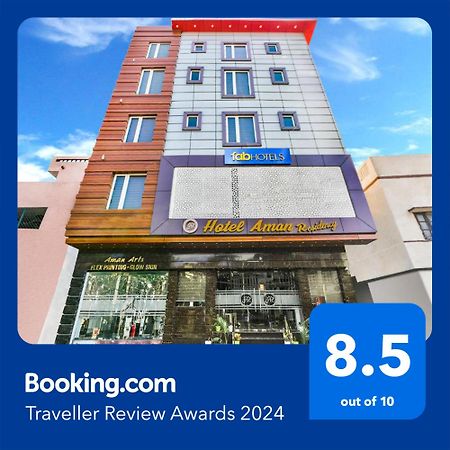 Fabhotel Aman Residency Sharifpura Amritsar Exteriér fotografie