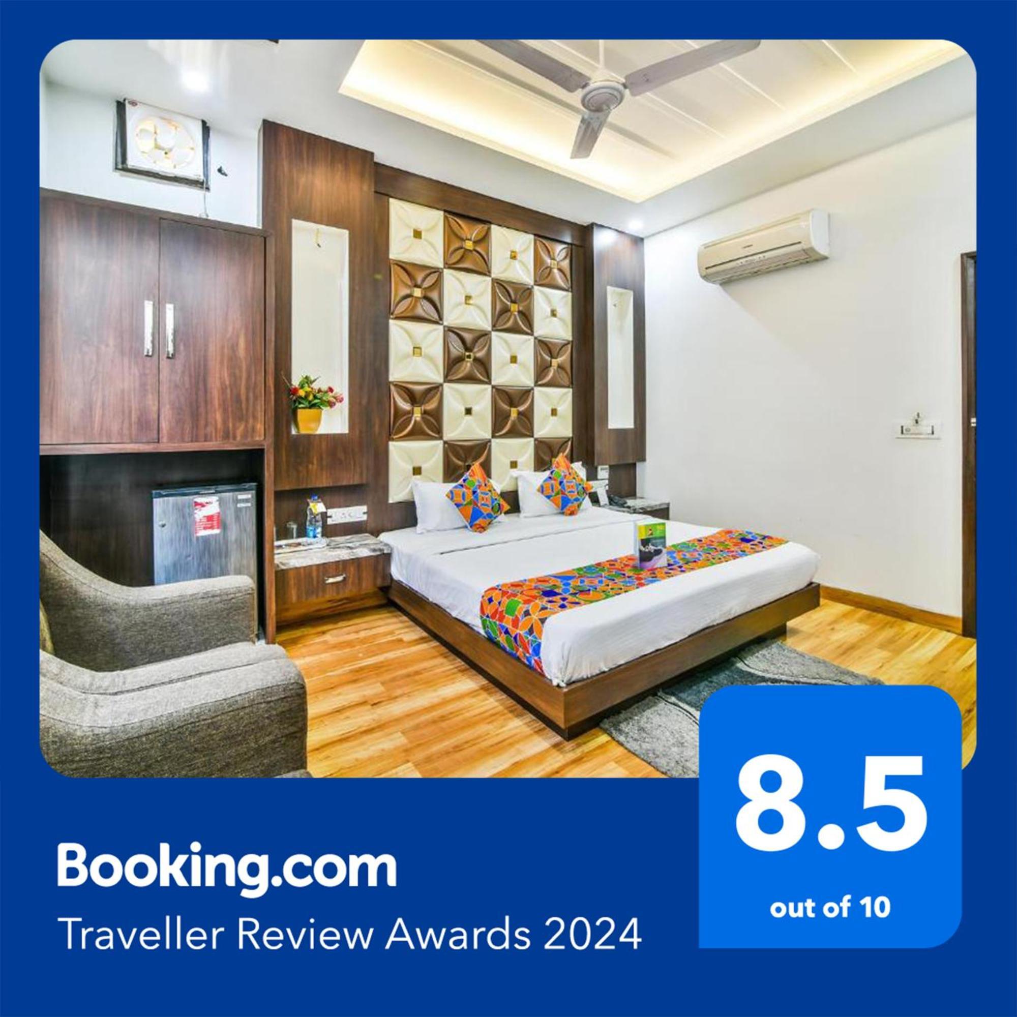 Fabhotel Aman Residency Sharifpura Amritsar Exteriér fotografie