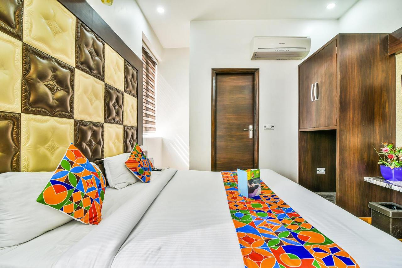 Fabhotel Aman Residency Sharifpura Amritsar Exteriér fotografie